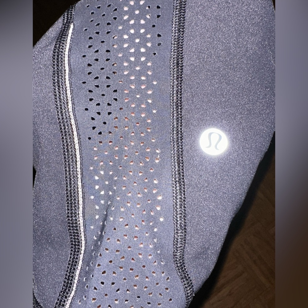 Lululemon crop